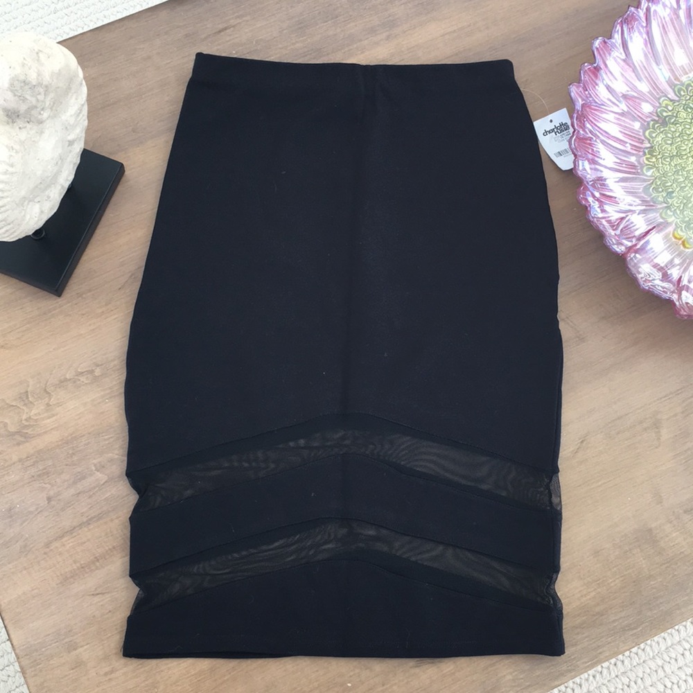 Pencil Skirt ✏️